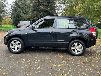 Used Suzuki Grand Vitara 2007 for sale - 78802524: Photo