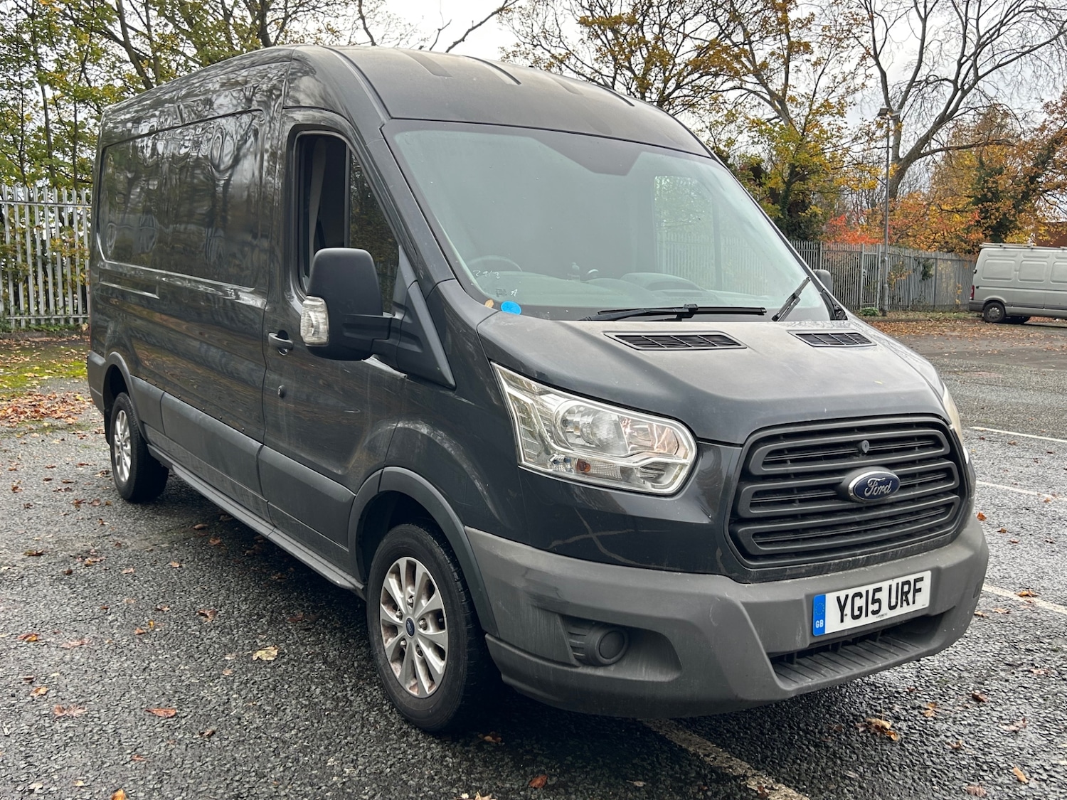 Used Ford Transit 2015 for sale - 76644520: Photo 1