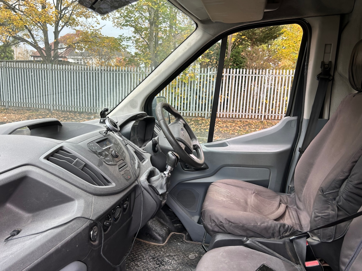 Used Ford Transit 2015 for sale - 76644520: Photo 10