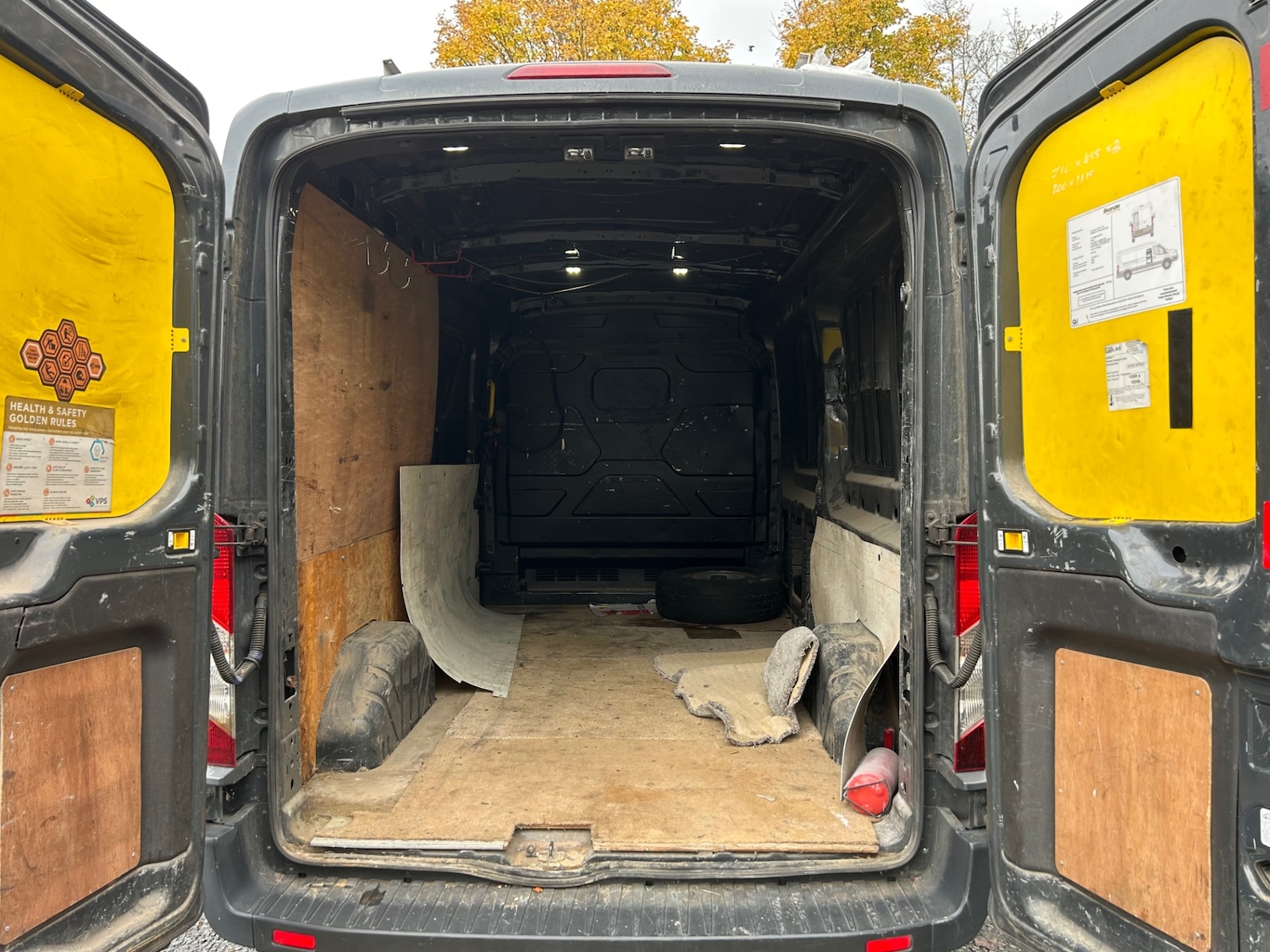 Used Ford Transit 2015 for sale - 76644520: Photo 11