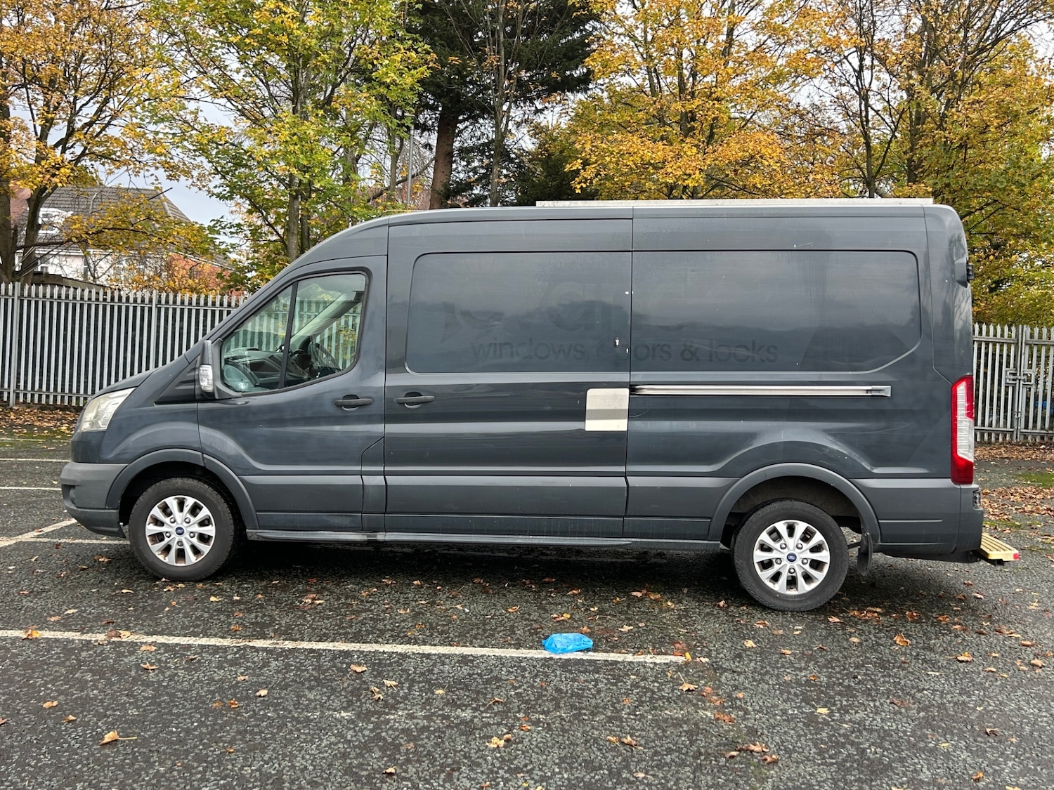 Used Ford Transit 2015 for sale - 76644520: Photo 4