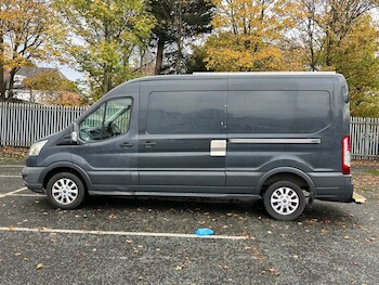 Used Ford Transit 2015 for sale - 76644520: Photo