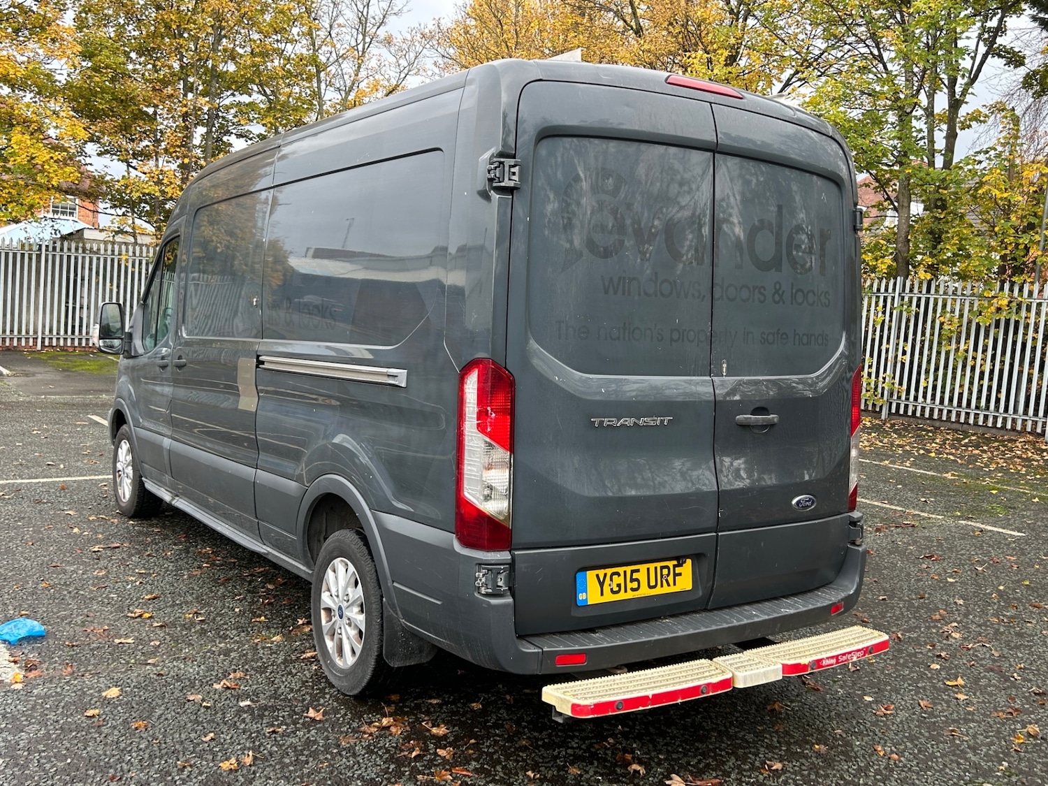 Used Ford Transit 2015 for sale - 76644520: Photo 5