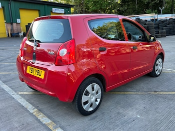 Used Suzuki Alto 2011 for sale - 79159174: Photo
