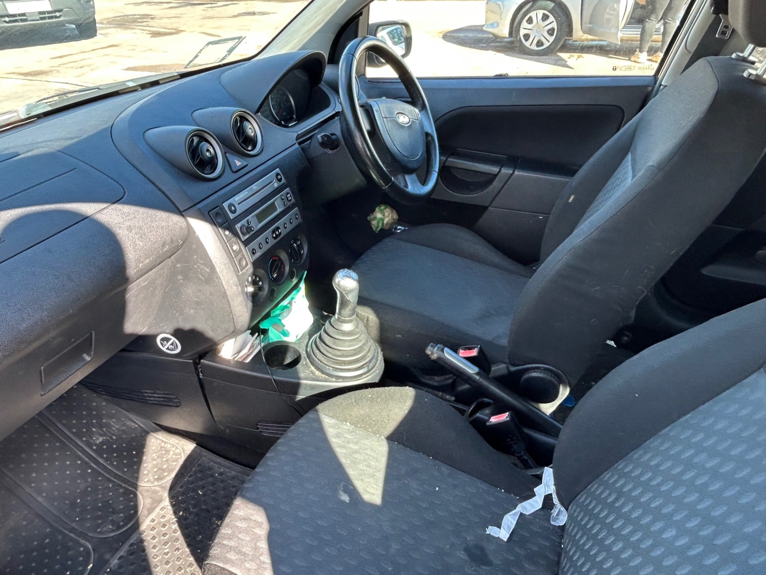 Used Ford Fiesta 2005 for sale - 78028790: Photo 3