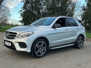 Used Mercedes-Benz GLE 2018 for sale - 78855445: Photo