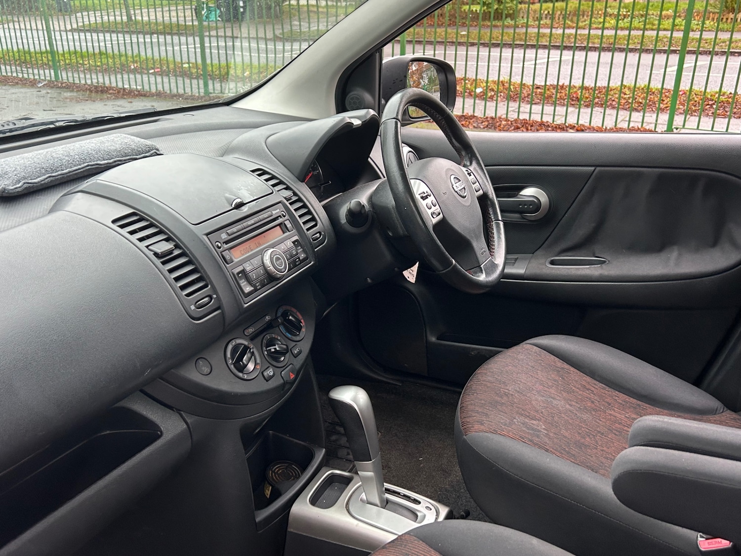 Used Nissan Note 2010 for sale - 76763350: Photo 10