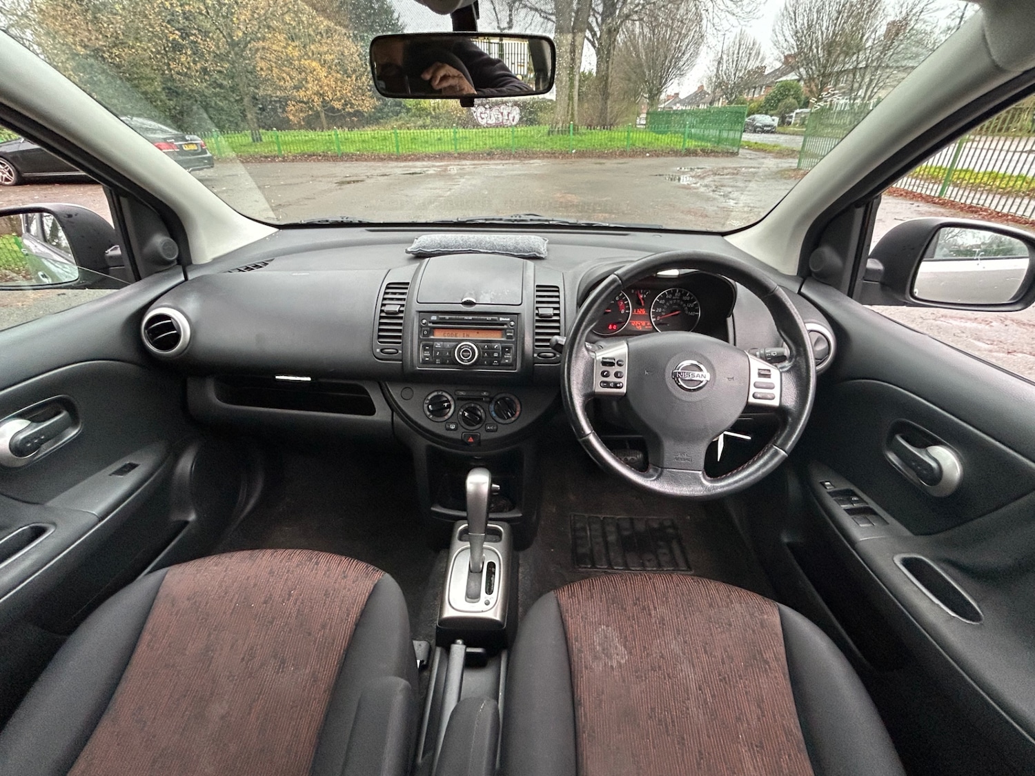 Used Nissan Note 2010 for sale - 76763350: Photo 16