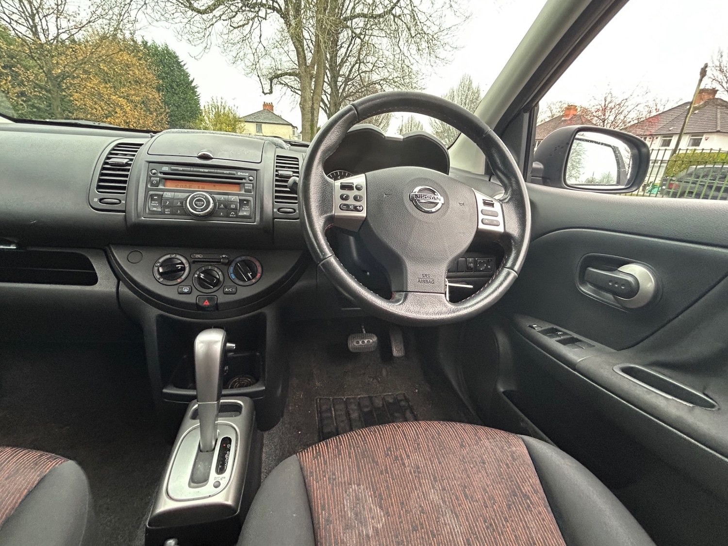 Used Nissan Note 2010 for sale - 76763350: Photo 17