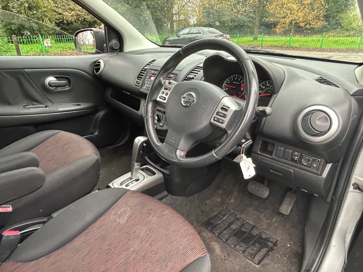 Used Nissan Note 2010 for sale - 76763350: Photo 18