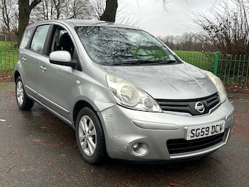2010 - 1.6 Acenta 5dr Auto