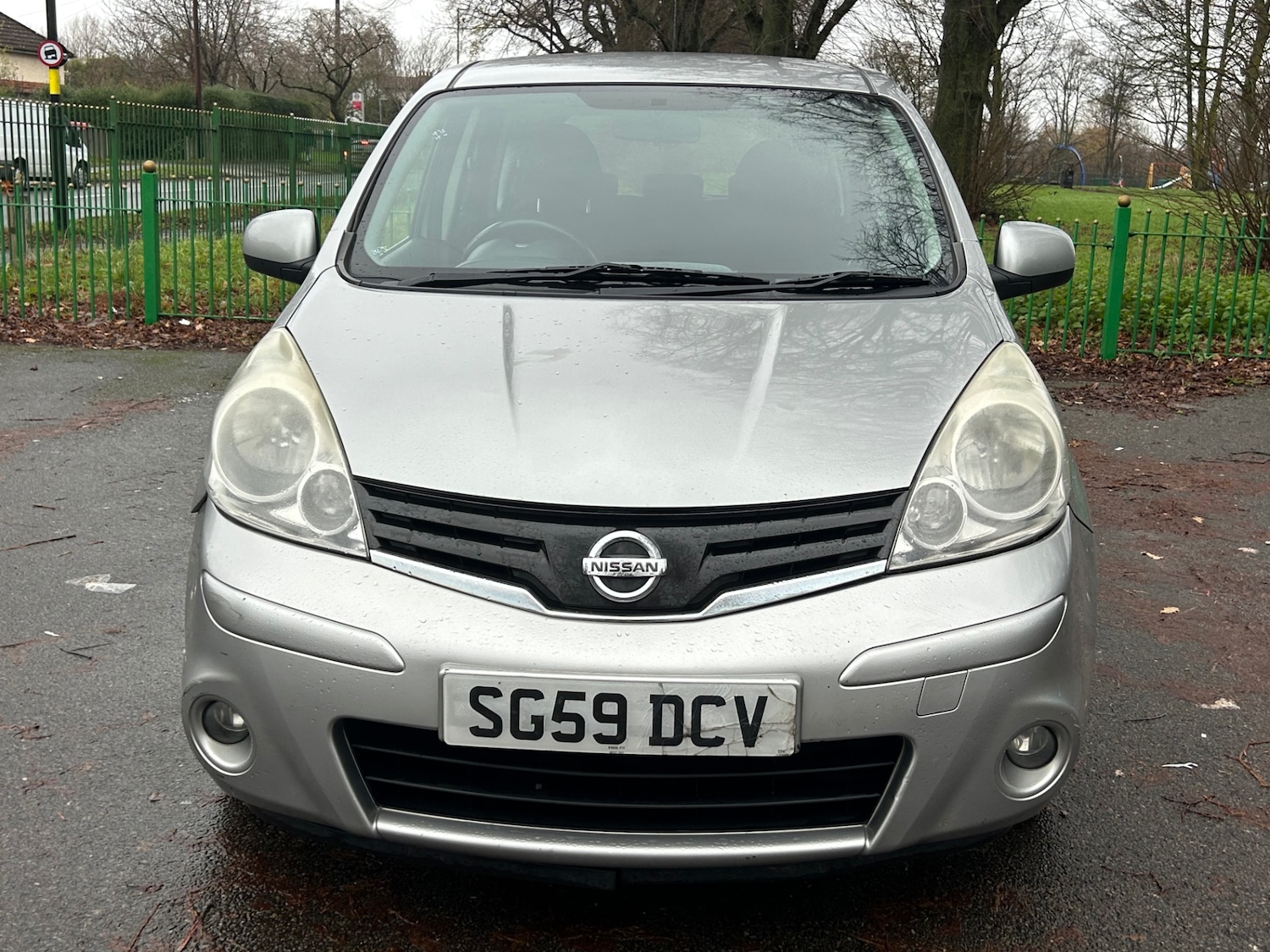 Used Nissan Note 2010 for sale - 76763350: Photo 2