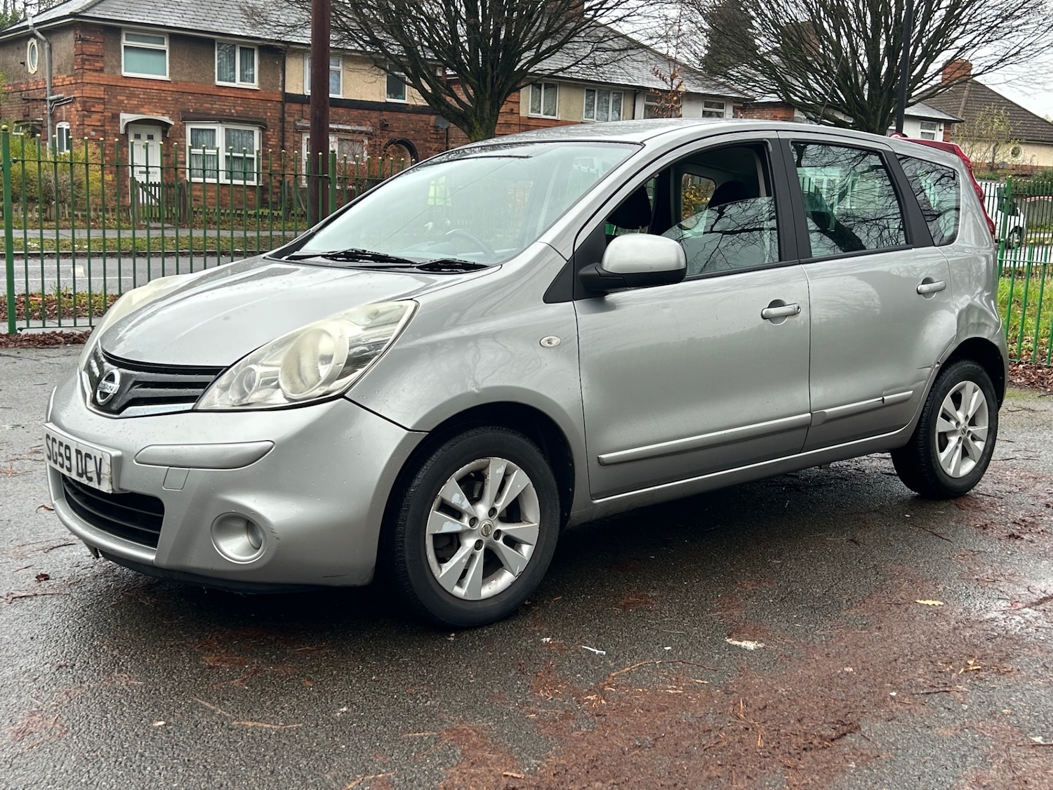 Used Nissan Note 2010 for sale - 76763350: Photo 3