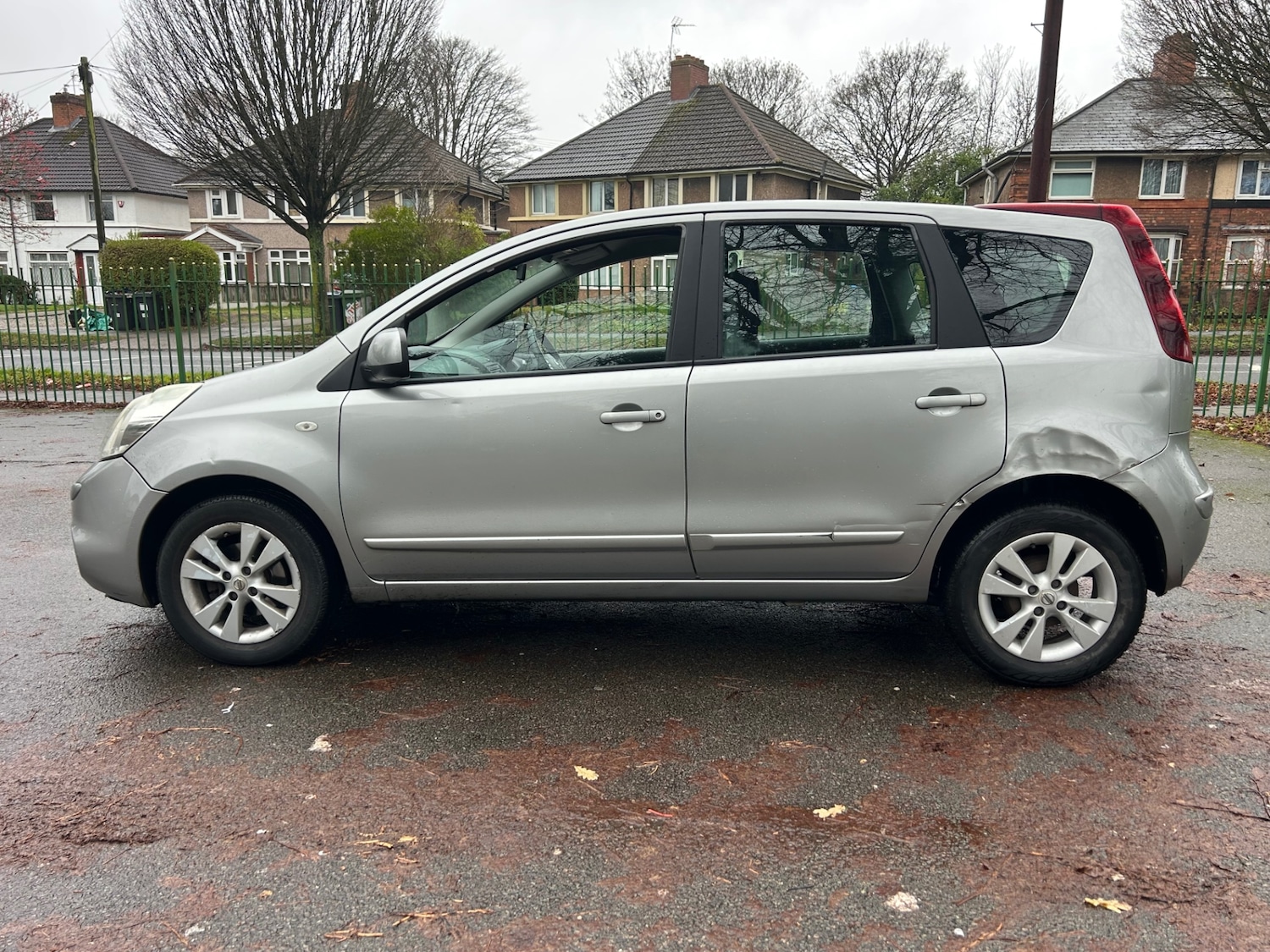 Used Nissan Note 2010 for sale - 76763350: Photo 4