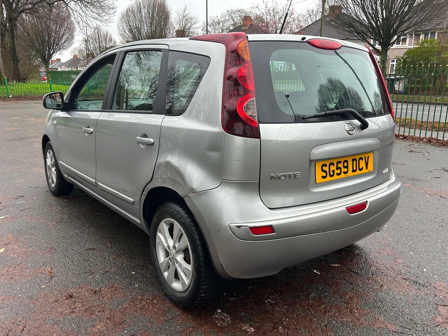 Used Nissan Note 2010 for sale - 76763350: Photo 5