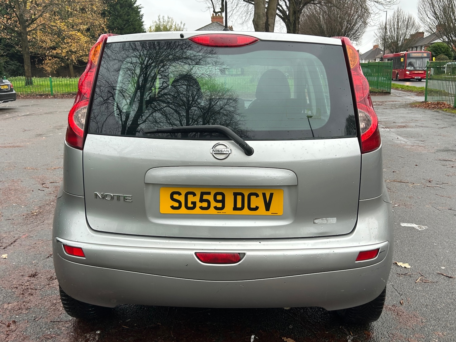 Used Nissan Note 2010 for sale - 76763350: Photo 6