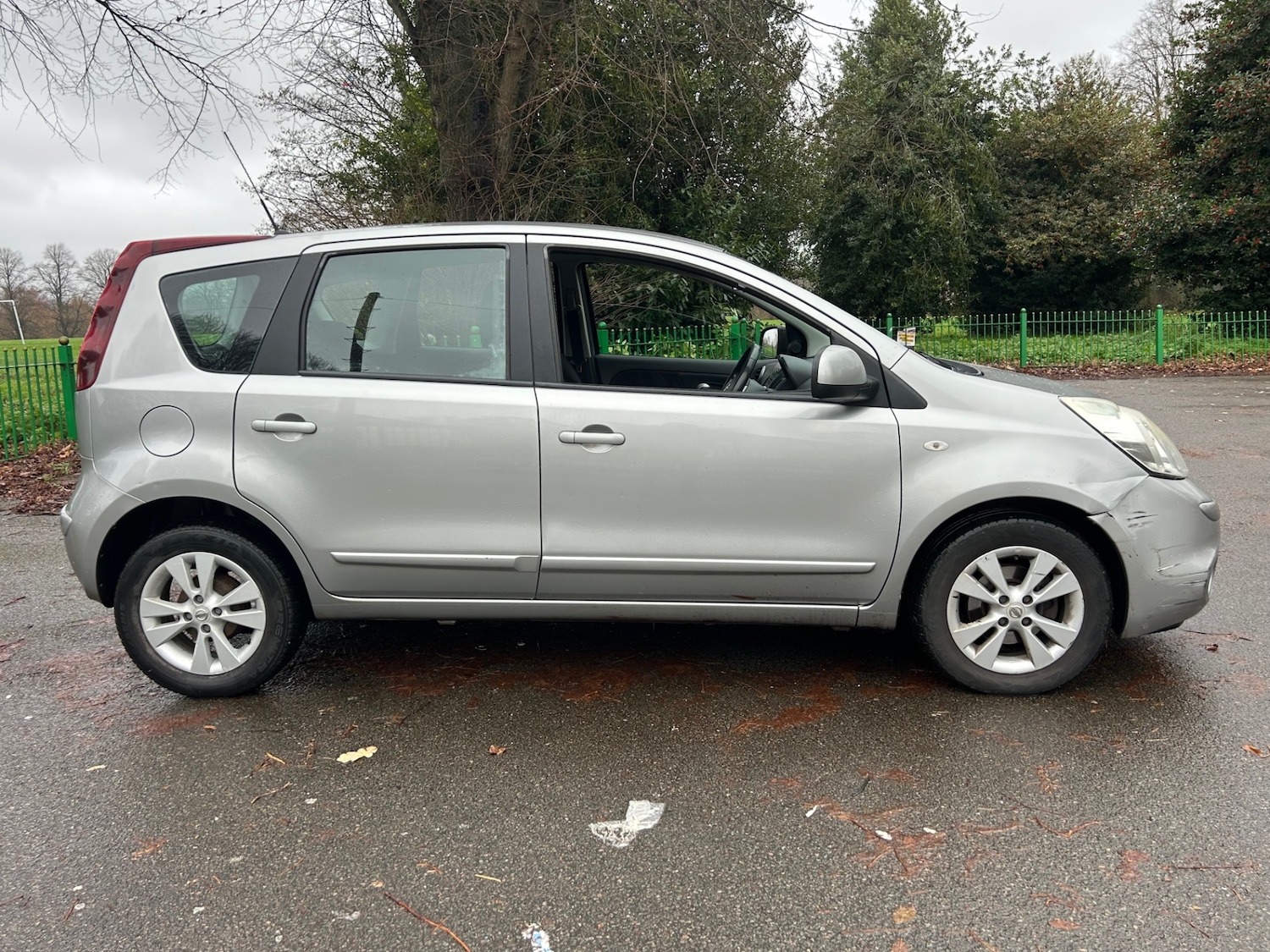 Used Nissan Note 2010 for sale - 76763350: Photo 8