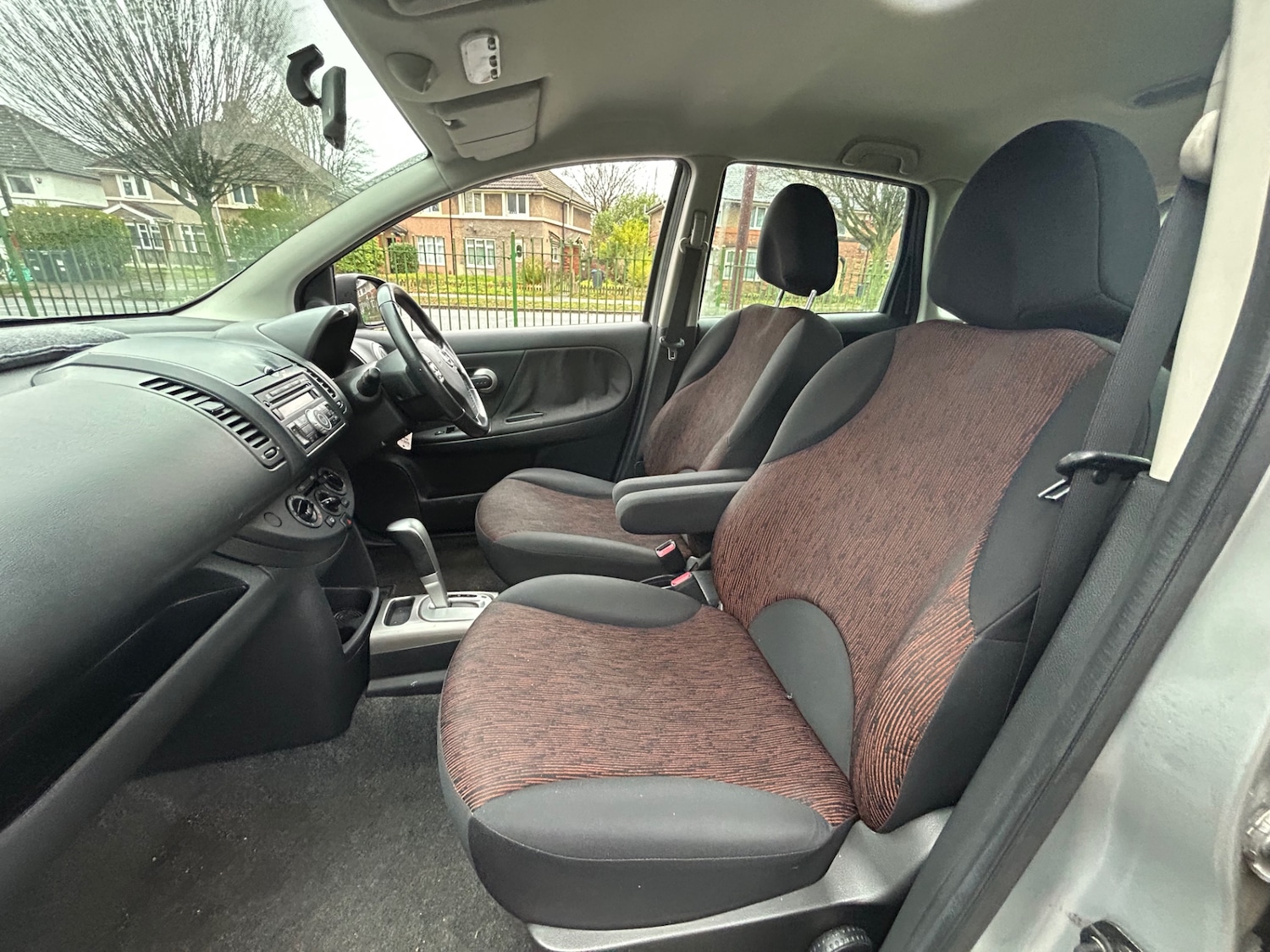 Used Nissan Note 2010 for sale - 76763350: Photo 9