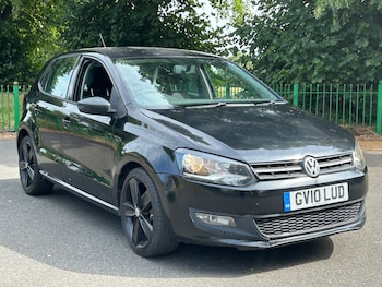 Used Volkswagen Polo 2010 for sale - 79612854: Photo