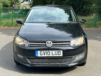 Used Volkswagen Polo 2010 for sale - 79612854: Photo