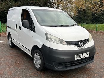 Used Nissan NV200 2014 for sale - 76666054: Photo