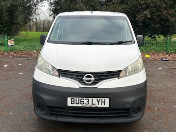 Used Nissan NV200 2014 for sale - 76666054: Photo