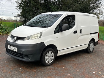 Used Nissan NV200 2014 for sale - 76666054: Photo
