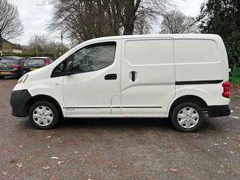 Used Nissan NV200 2014 for sale - 76666054: Photo