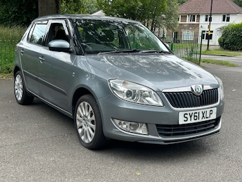 Used Skoda Fabia 2011 for sale - 79612840: Photo