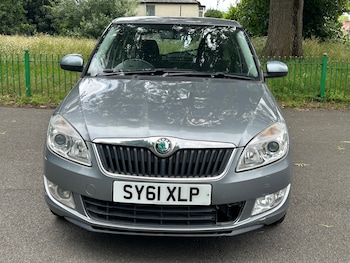 Used Skoda Fabia 2011 for sale - 79612840: Photo