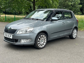 Used Skoda Fabia 2011 for sale - 79612840: Photo
