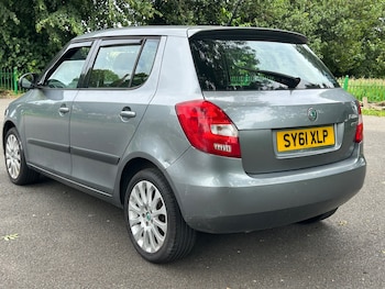 Used Skoda Fabia 2011 for sale - 79612840: Photo