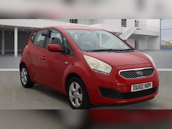 Used Kia Venga 2011 for sale - 77801993: Photo
