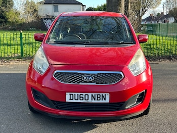 Used Kia Venga 2011 for sale - 77801993: Photo