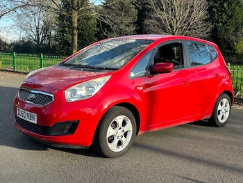 Used Kia Venga 2011 for sale - 77801993: Photo