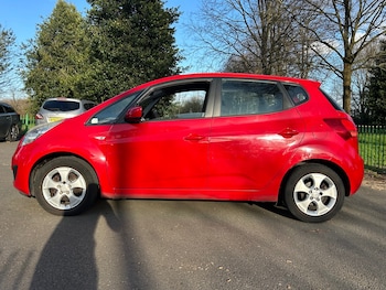 Used Kia Venga 2011 for sale - 77801993: Photo