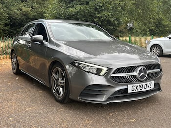 Used Mercedes-Benz A-Class 2019 for sale - 79581898: Photo