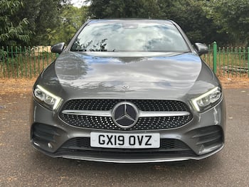 Used Mercedes-Benz A-Class 2019 for sale - 79581898: Photo