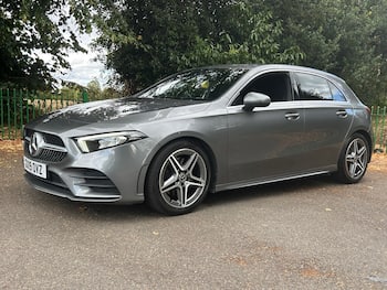Used Mercedes-Benz A-Class 2019 for sale - 79581898: Photo