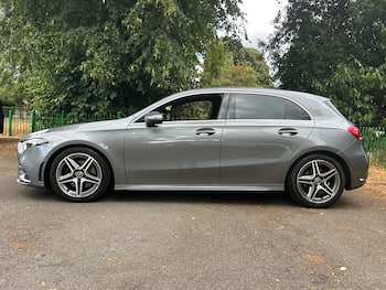 Used Mercedes-Benz A-Class 2019 for sale - 79581898: Photo
