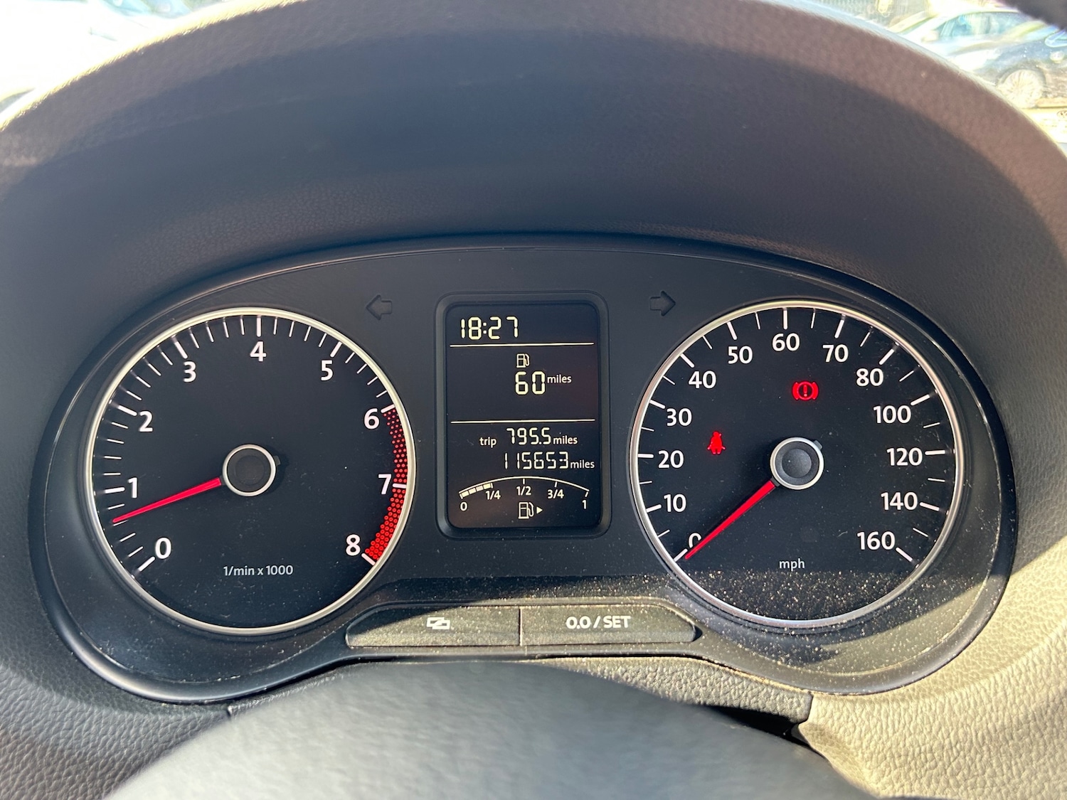 Used Volkswagen Polo 2011 for sale - 76976915: Photo 26