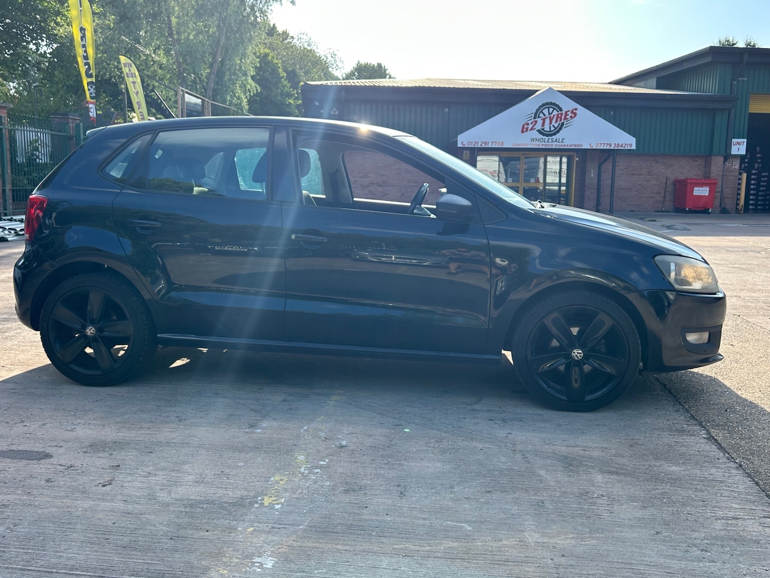 Used Volkswagen Polo 2011 for sale - 76976915: Photo 8