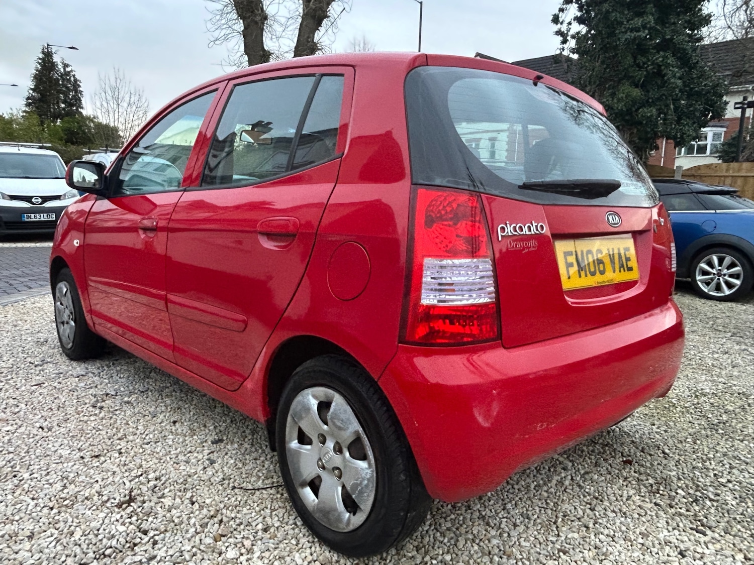 Used Kia Picanto 2006 for sale - 77793315: Photo 5