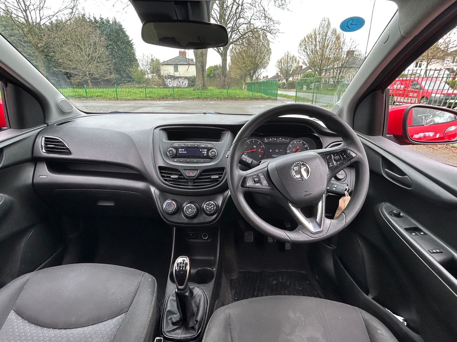 Used Vauxhall Viva 2016 for sale - 78042354: Photo 15