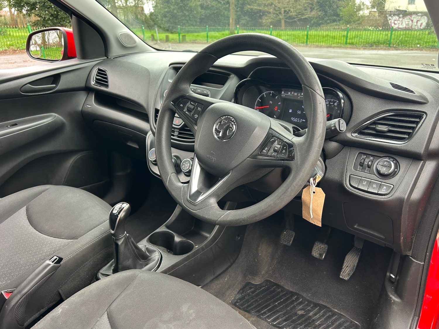 Used Vauxhall Viva 2016 for sale - 78042354: Photo 18