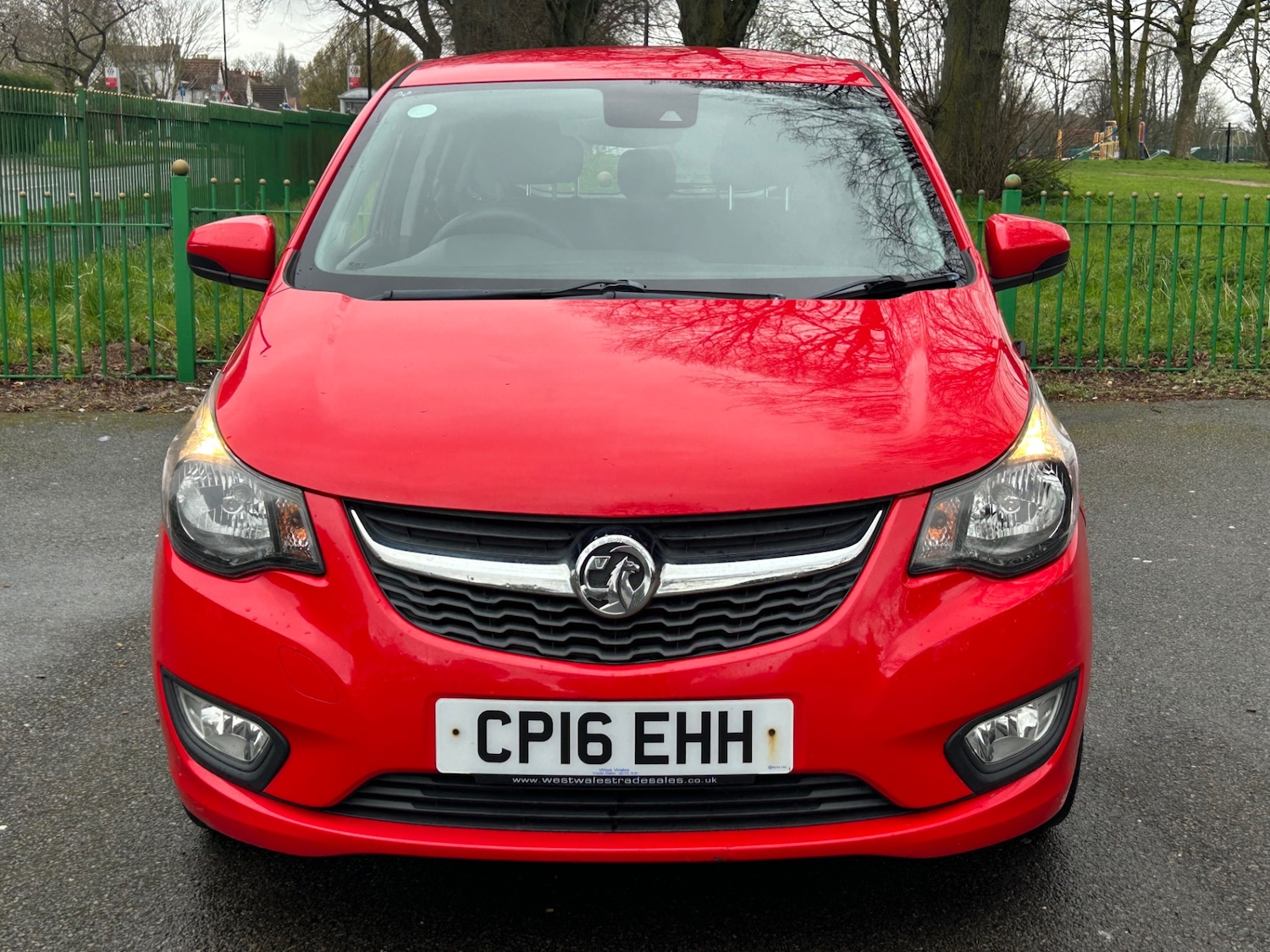 Used Vauxhall Viva 2016 for sale - 78042354: Photo 2