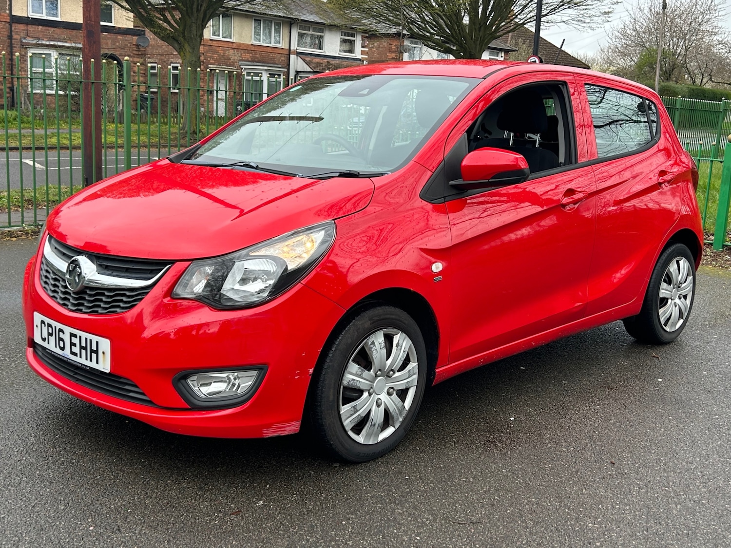 Used Vauxhall Viva 2016 for sale - 78042354: Photo 4