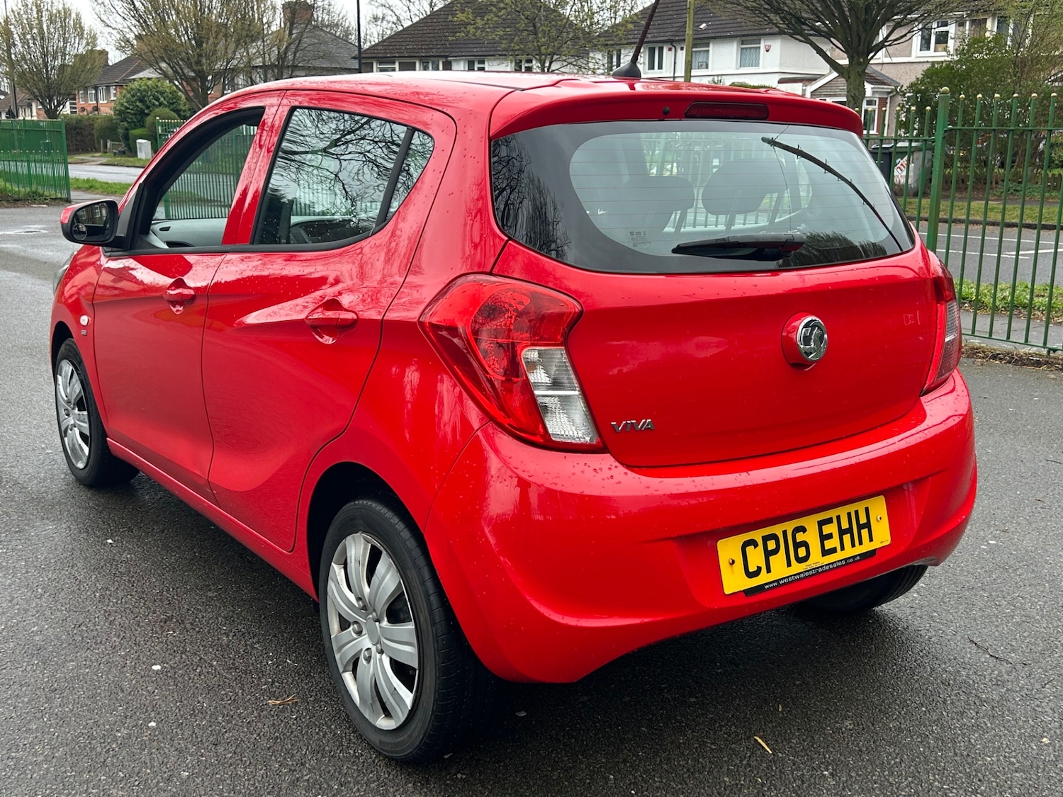 Used Vauxhall Viva 2016 for sale - 78042354: Photo 6