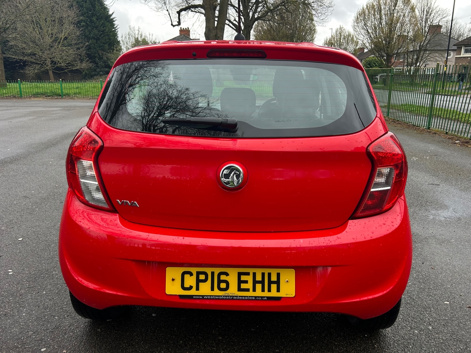 Used Vauxhall Viva 2016 for sale - 78042354: Photo 7