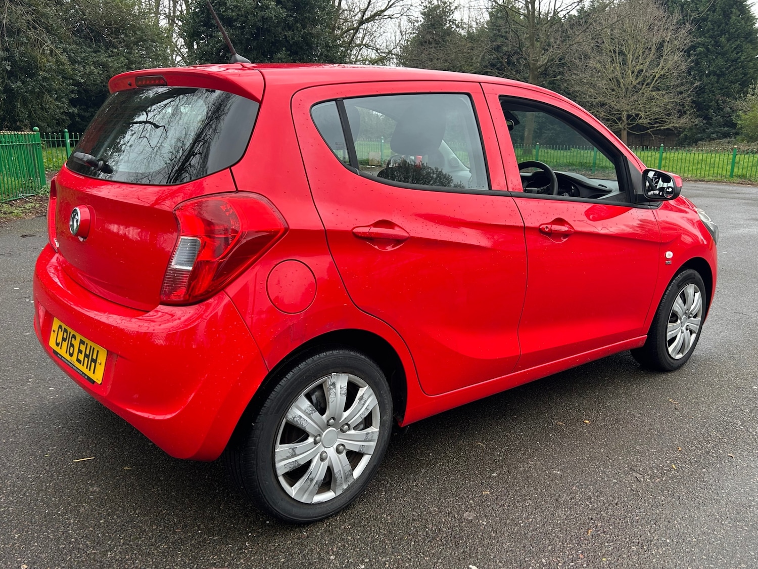Used Vauxhall Viva 2016 for sale - 78042354: Photo 8